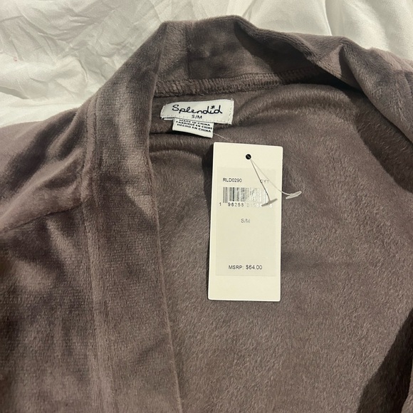 Splendid Robe NWT - Picture 2 of 6